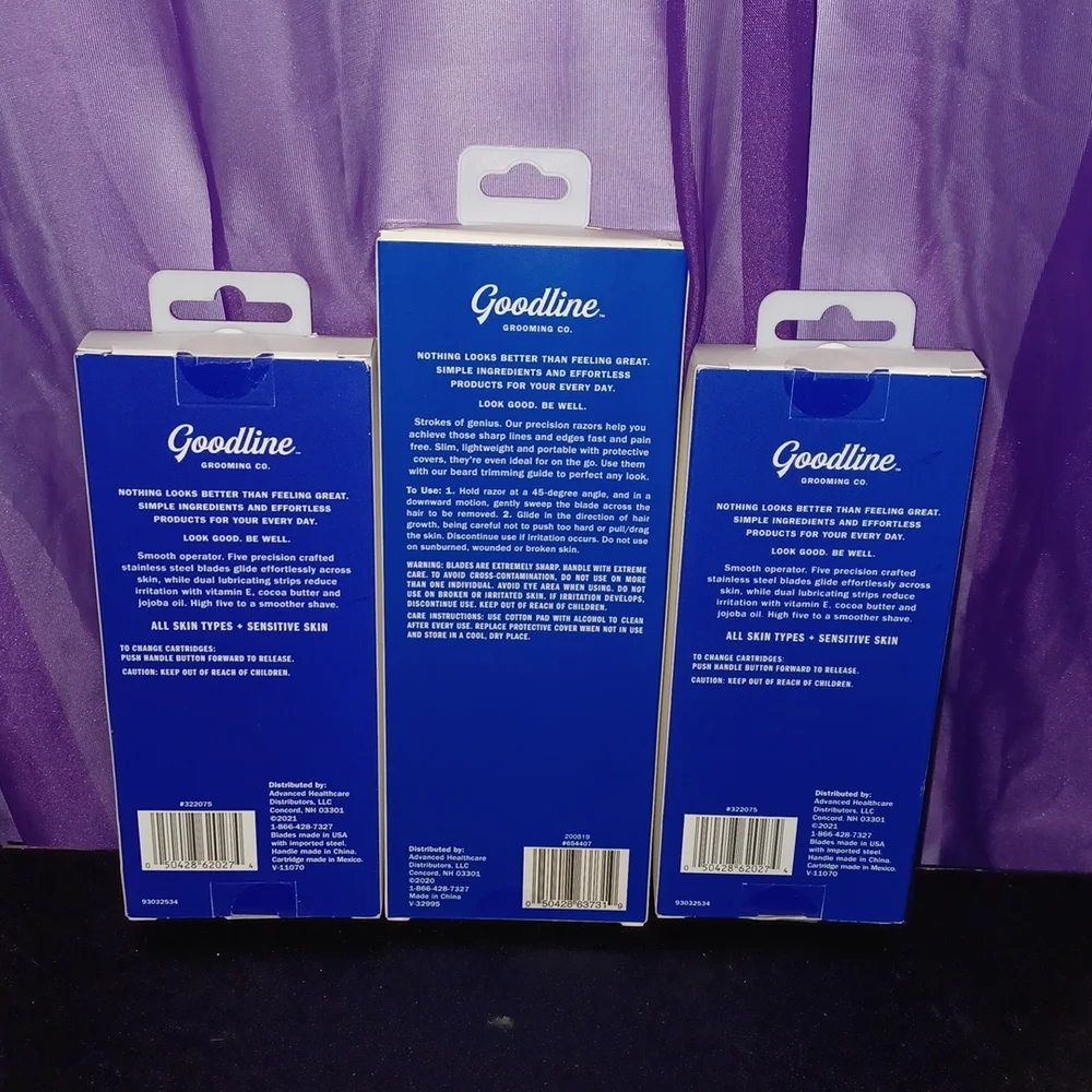 goodline grooming co new goodline